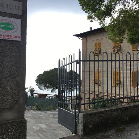 B&B Villa Orchidea Camogli Dış mekan fotoğraf