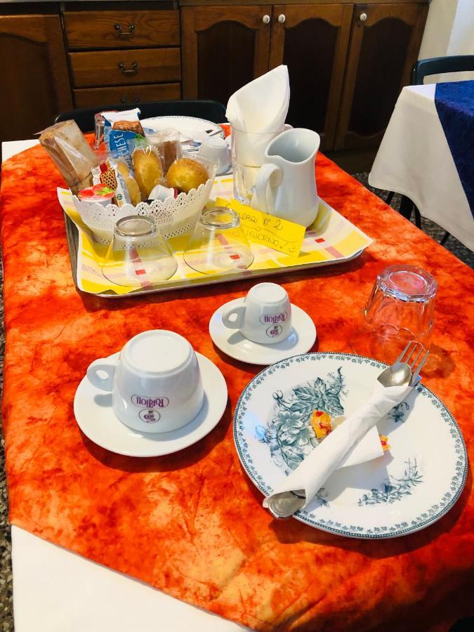 B&B Villa Orchidea Camogli Dış mekan fotoğraf